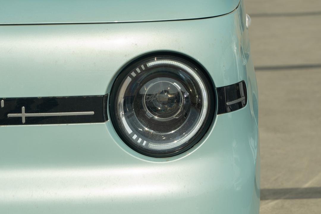 Geely Panda Mini 2026, фото 12