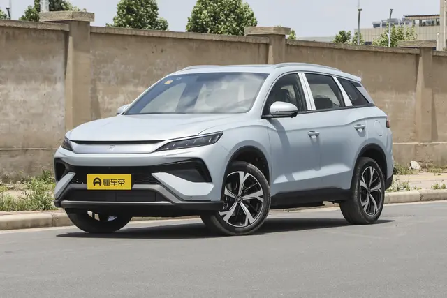 BYD Song Pro DM 2026 — купить из Китая под заказ