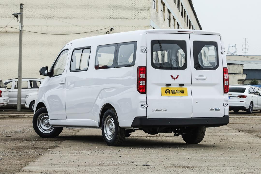 Wuling Yangguang 2026, фото 5