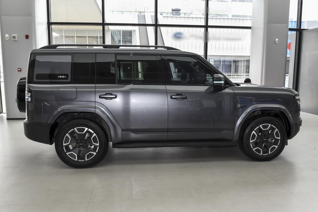 BYD Titan 7 PHEV 2026, фото 8