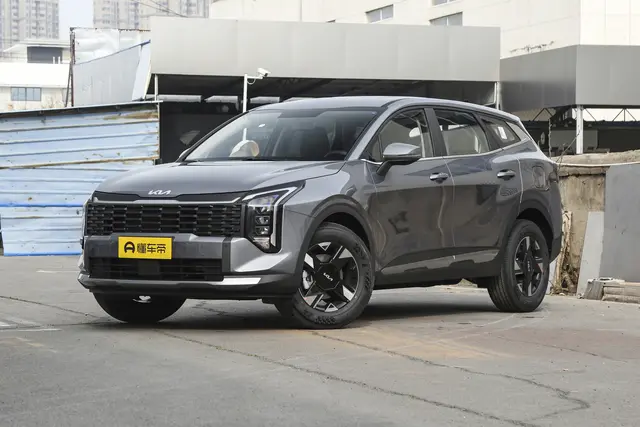 Kia Sportage 2026 — купить из Китая под заказ