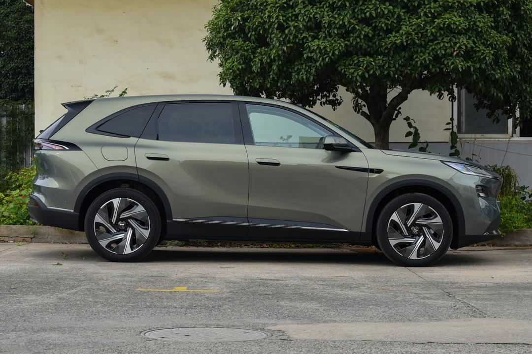 Buick Zhijing E7 2026, фото 8