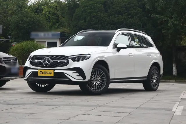 Mercedes-Benz GLC-Class 2026 — купить из Китая под заказ