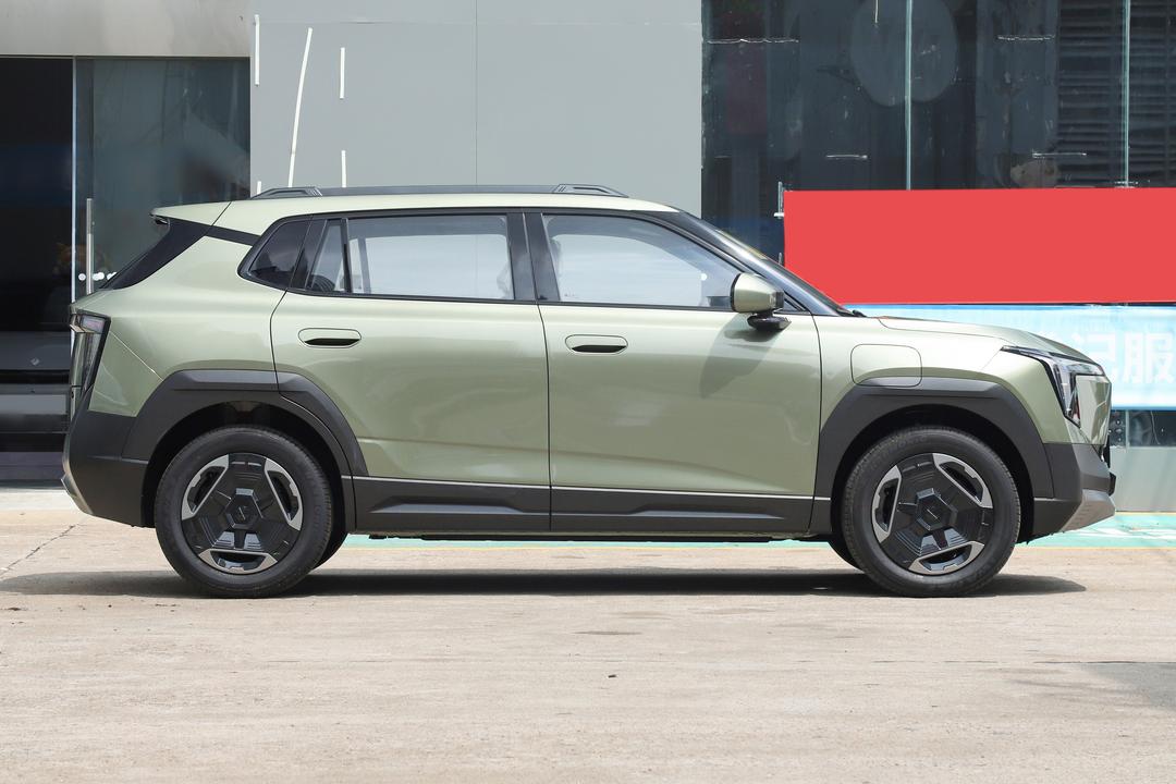 Dongfeng Nano 06 2026, фото 8