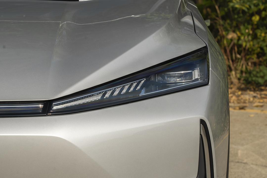 Dongfeng L7 EV 2026, фото 12