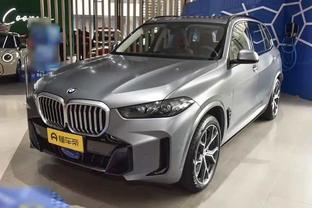 BMW X5 2026 — купить из Китая под заказ