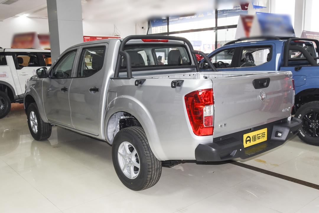 Dongfeng DF6 2026, фото 5