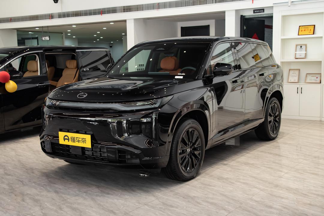 GAC Xiangwang S7 2026, фото 1
