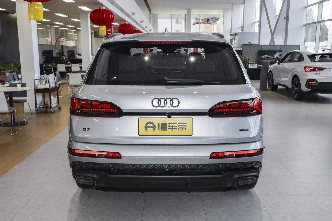 Audi Q7 2026, фото 6