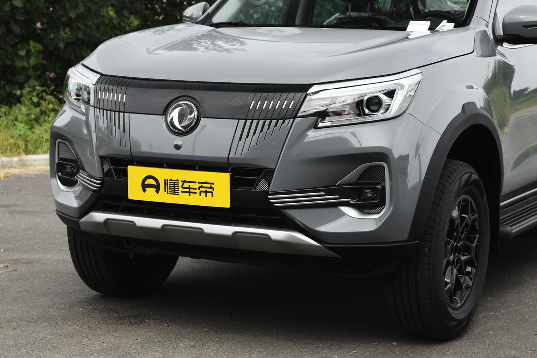 Dongfeng Rich EV Pickup ZNA RICH 2026, фото 9