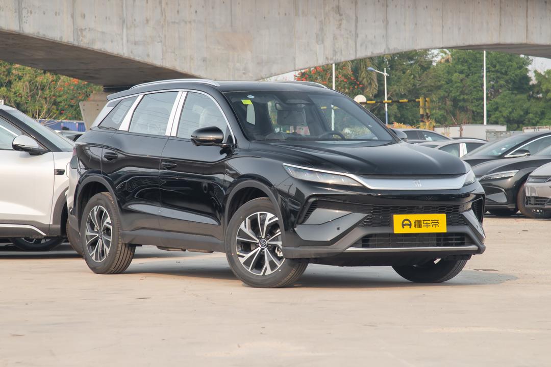 BYD Song Pro DM 2026, фото 3