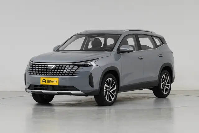 Jetta VS8 2026 — купить из Китая под заказ