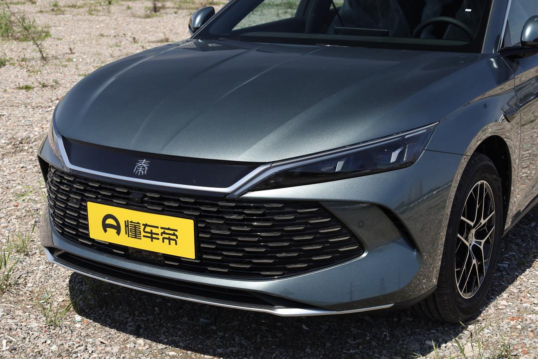 BYD Qin L DM 2026, фото 9