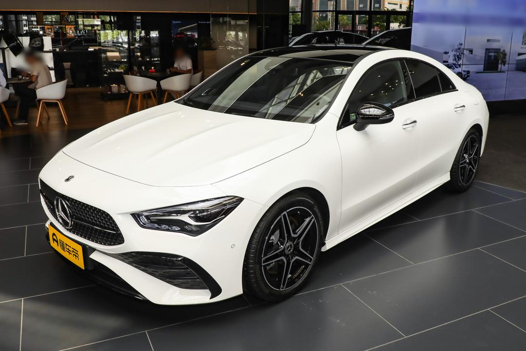 Mercedes-Benz CLA-Class (imported) 2026, фото 4