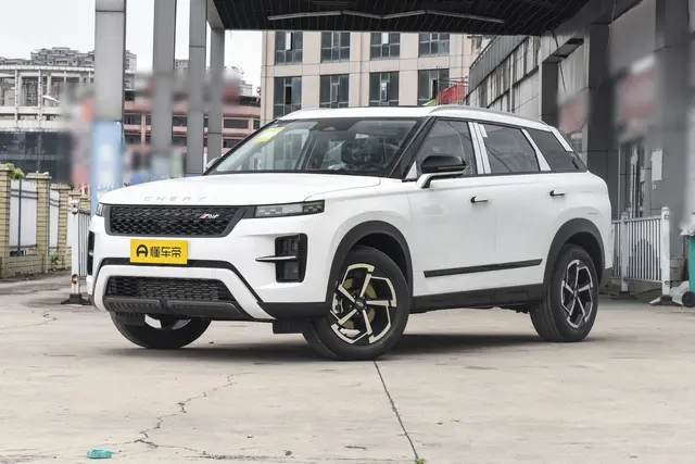 Chery Tiggo 7 2026 — купить из Китая под заказ