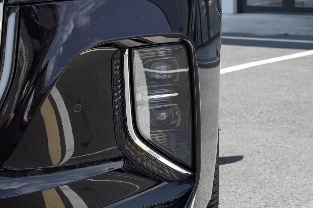 Hongqi H9 2026, фото 11