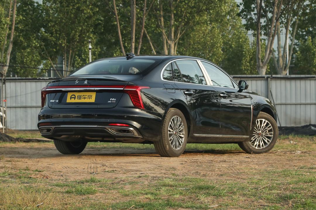 Hongqi H5 2026, фото 7