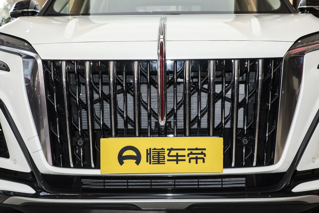 Hongqi HS3 PHEV 2026, фото 9
