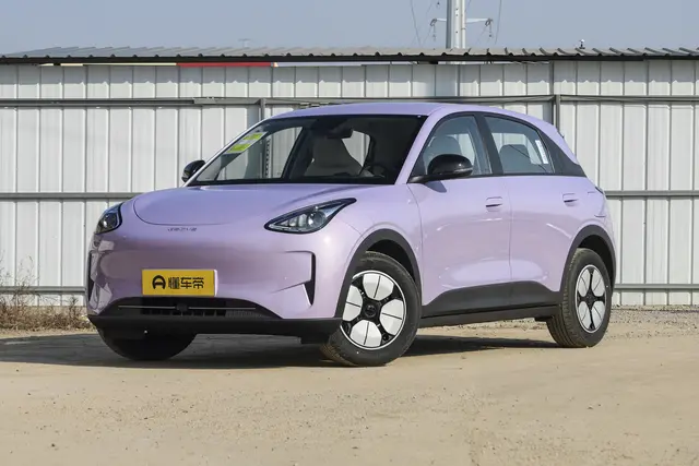 Geely EX2 2026 — купить из Китая под заказ