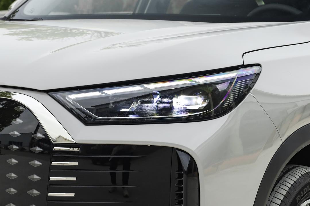 Chery T8 2026, фото 14