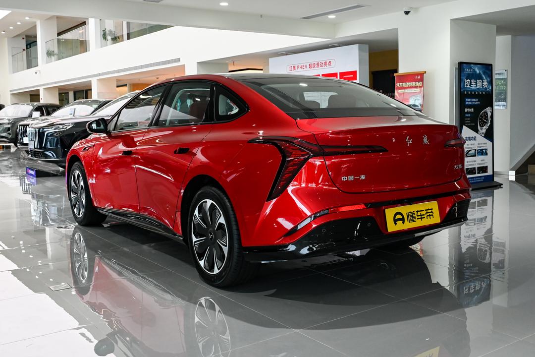Hongqi Tiangong 05 2026, фото 4