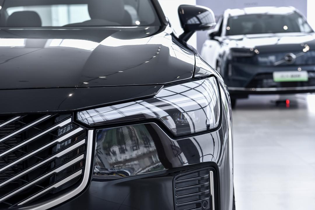 Volvo S90 2026, фото 11