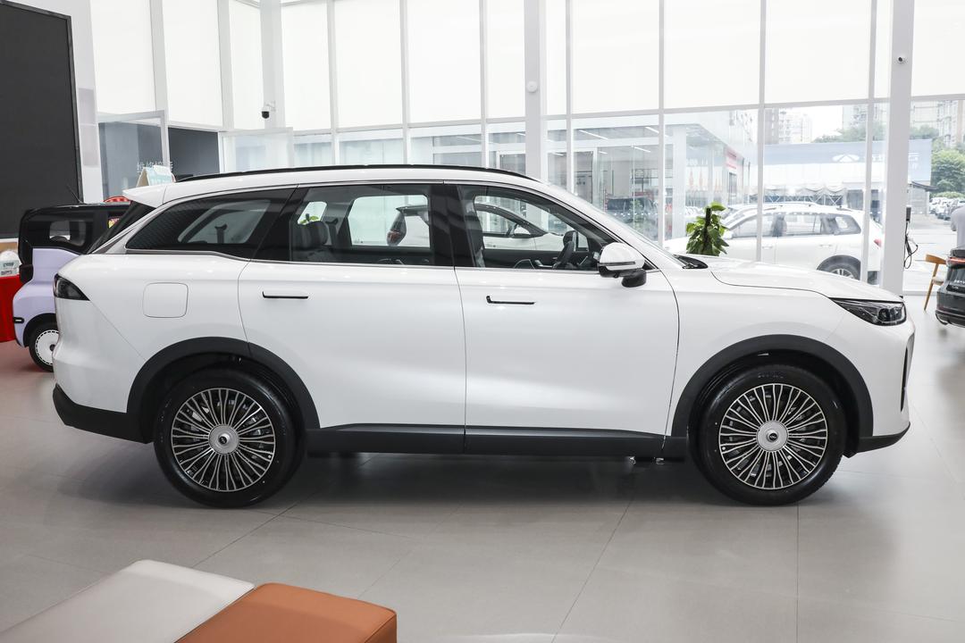 Chery T9 2026, фото 8