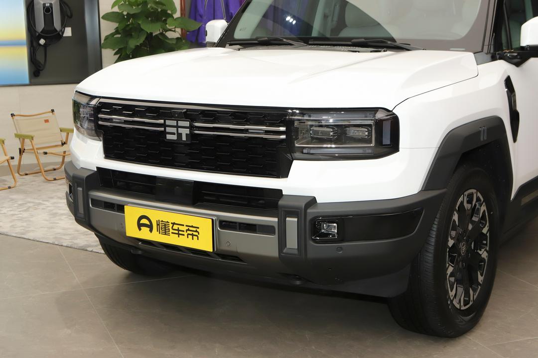 Jetour G700 2026, фото 9