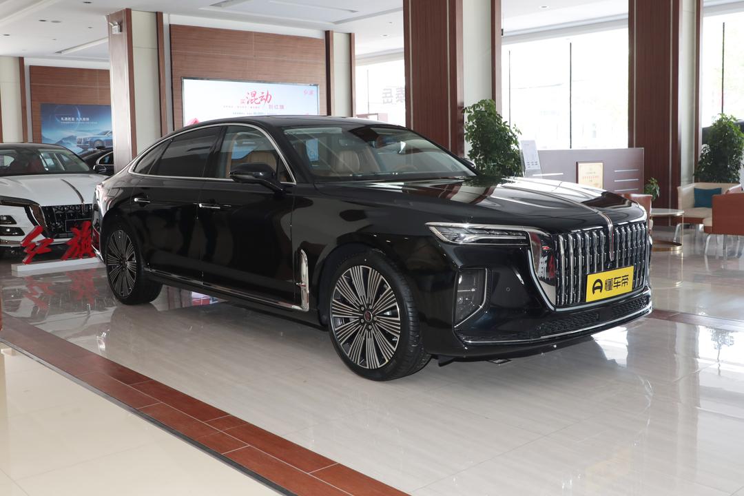 Hongqi H9 2026, фото 3