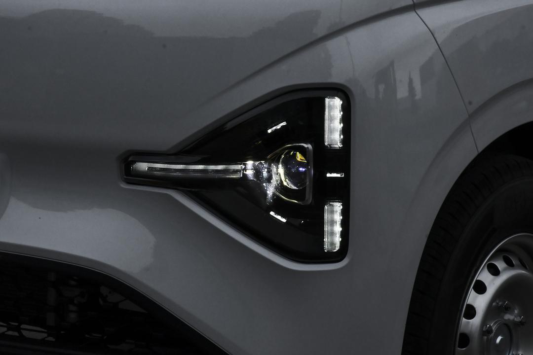 Dongfeng Forland V8E 2026, фото 14