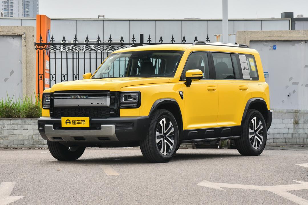 Haval Haval Raptor PLUS