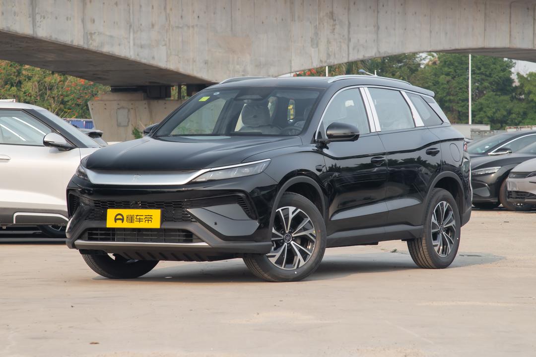BYD Song Pro DM 2026, фото 1