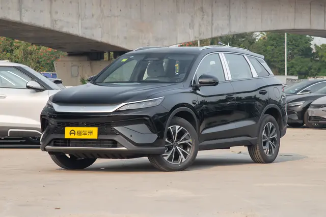 BYD Song Pro DM 2026 — купить из Китая под заказ