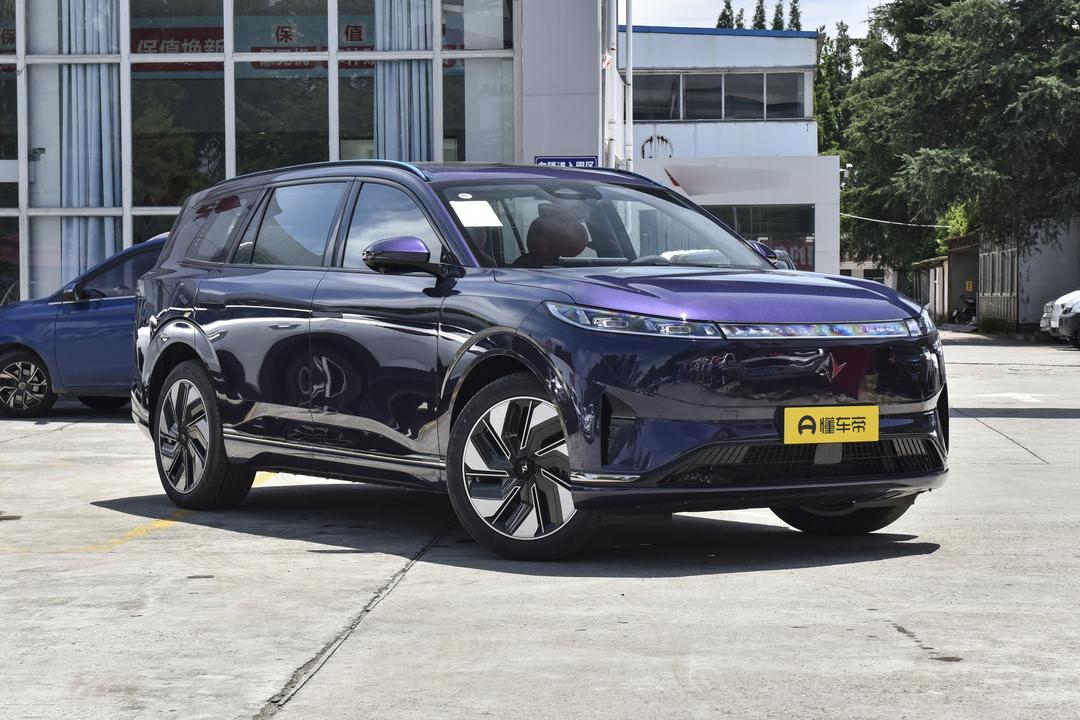 Dongfeng Yipai 008 2026, фото 3
