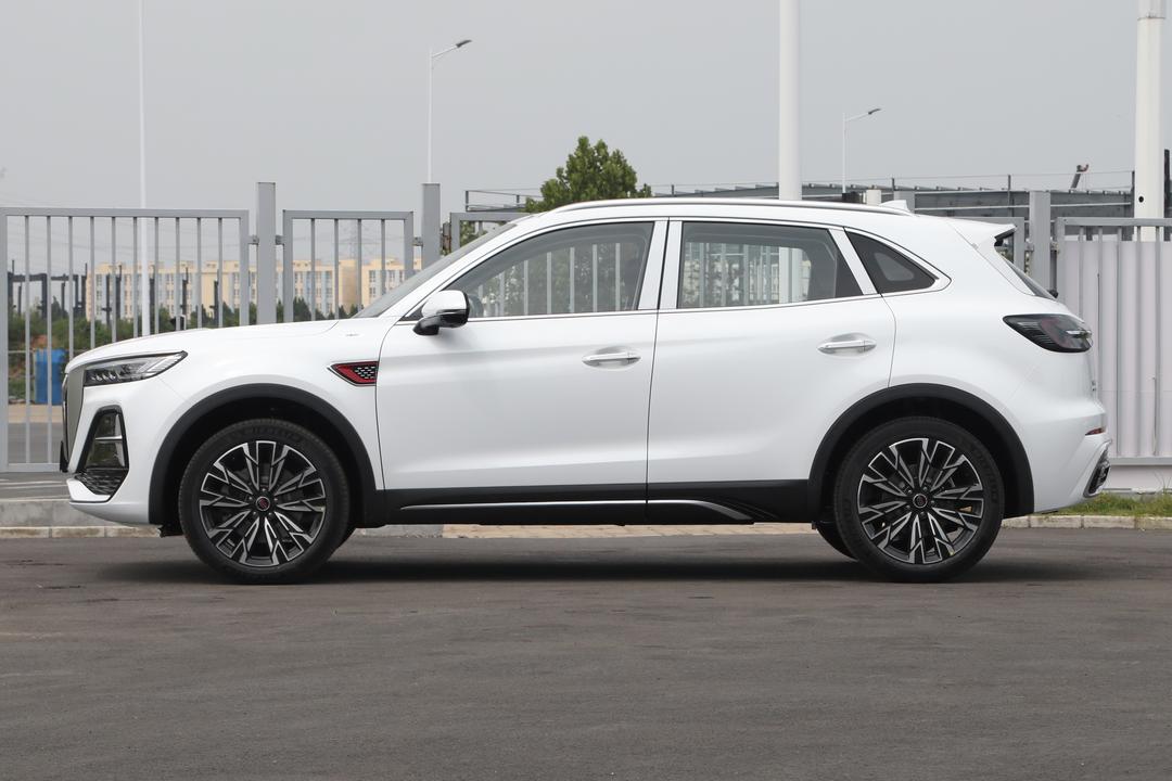 Hongqi HS5 2026, фото 4