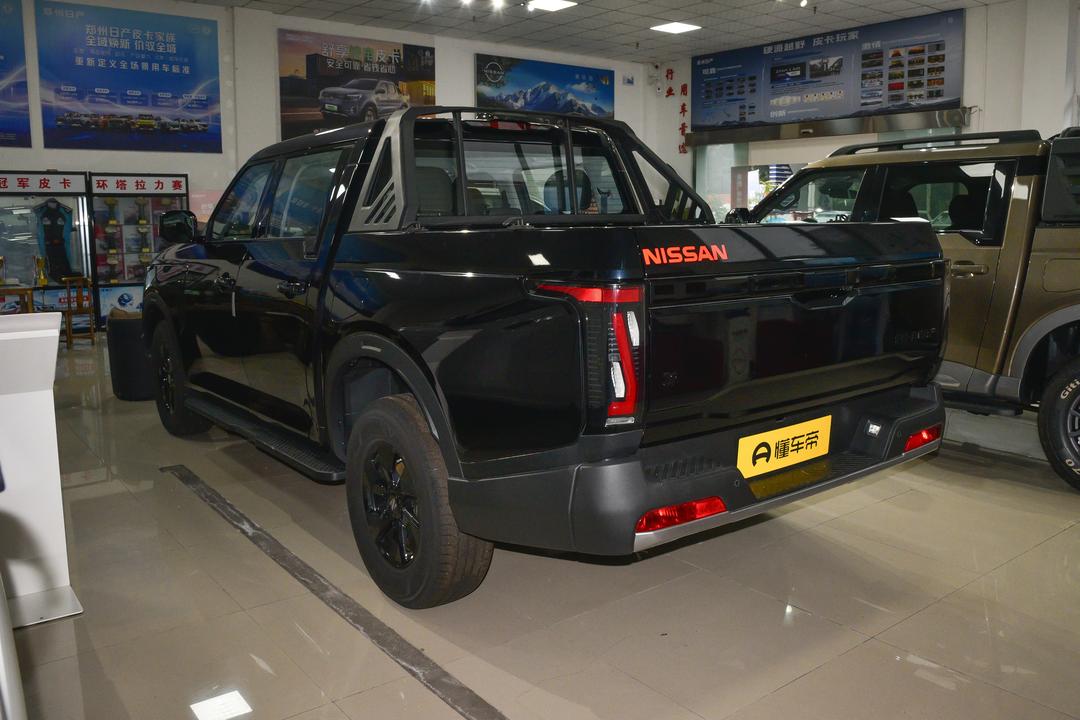 Dongfeng Nissan Z9 2026, фото 4