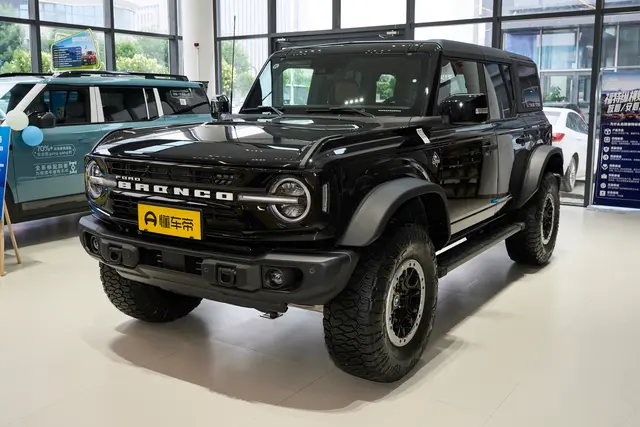 Ford Bronco 2026 — купить из Китая под заказ
