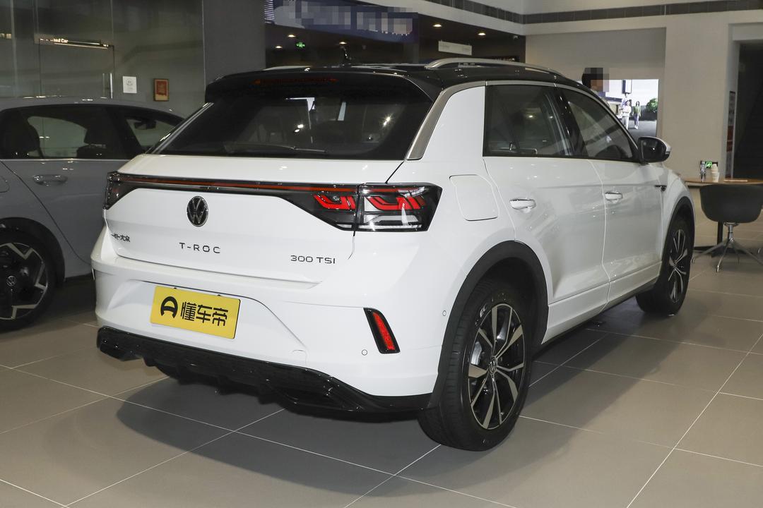 Volkswagen T-Roc 2026, фото 7