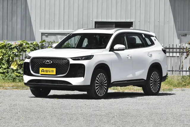 Chery Tiggo 8 Pro 2026 — купить из Китая под заказ