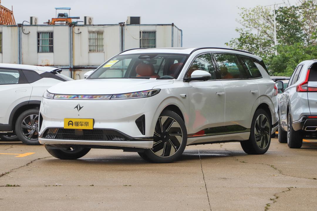 Dongfeng Yipai 008 2026, фото 1