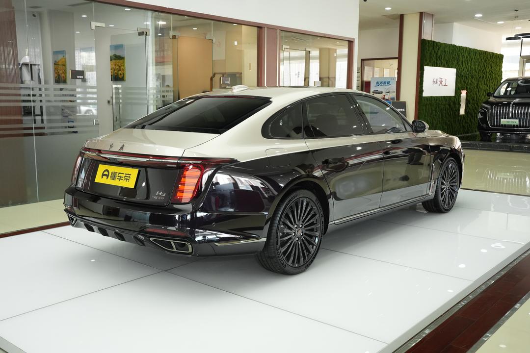 Hongqi H9 2026, фото 7