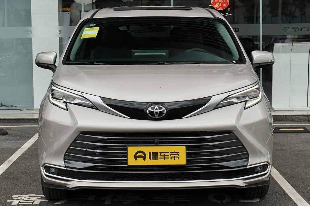 Toyota Sienna 2026, фото 12