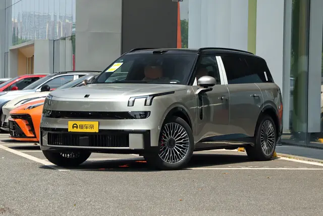 Lynk & Co 900 2026 — купить из Китая под заказ