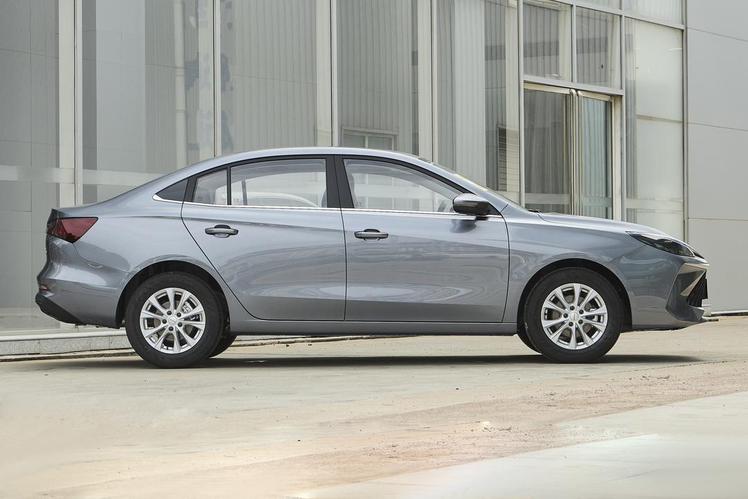 Roewe i5 2026, фото 8
