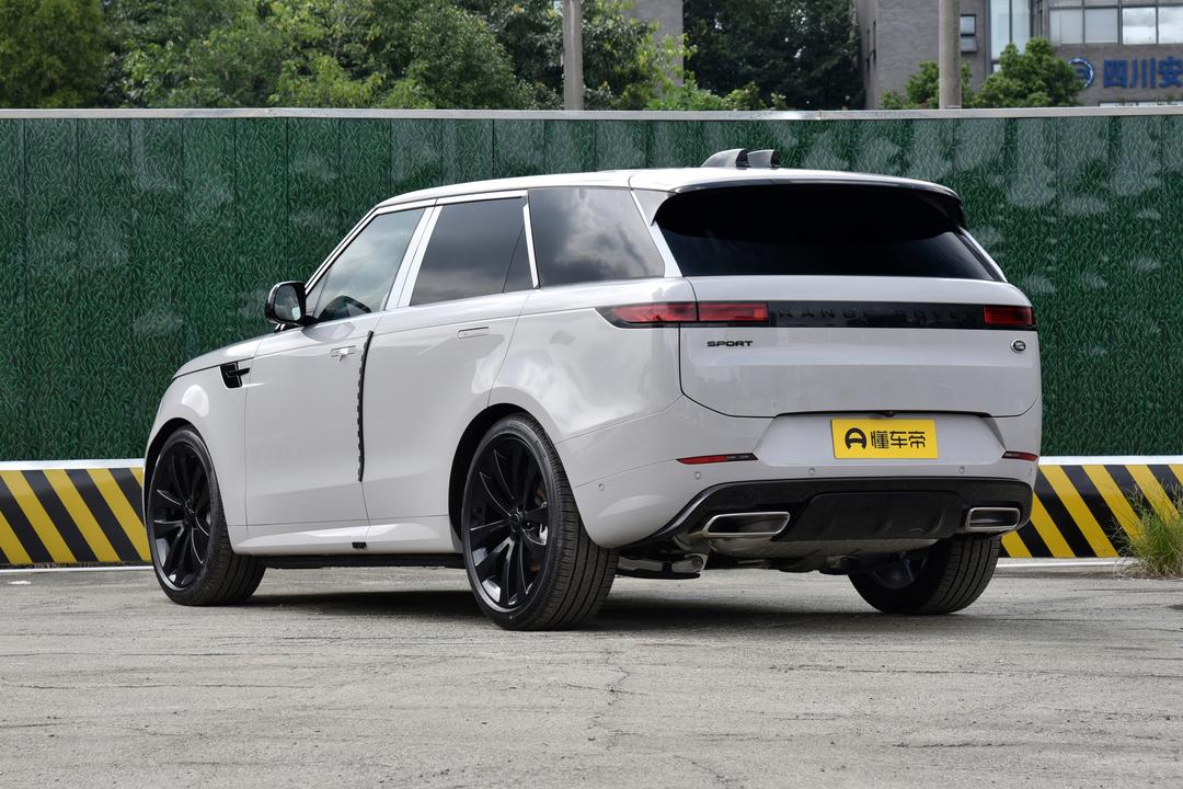 Land Rover Range Rover Sport 2026, фото 5