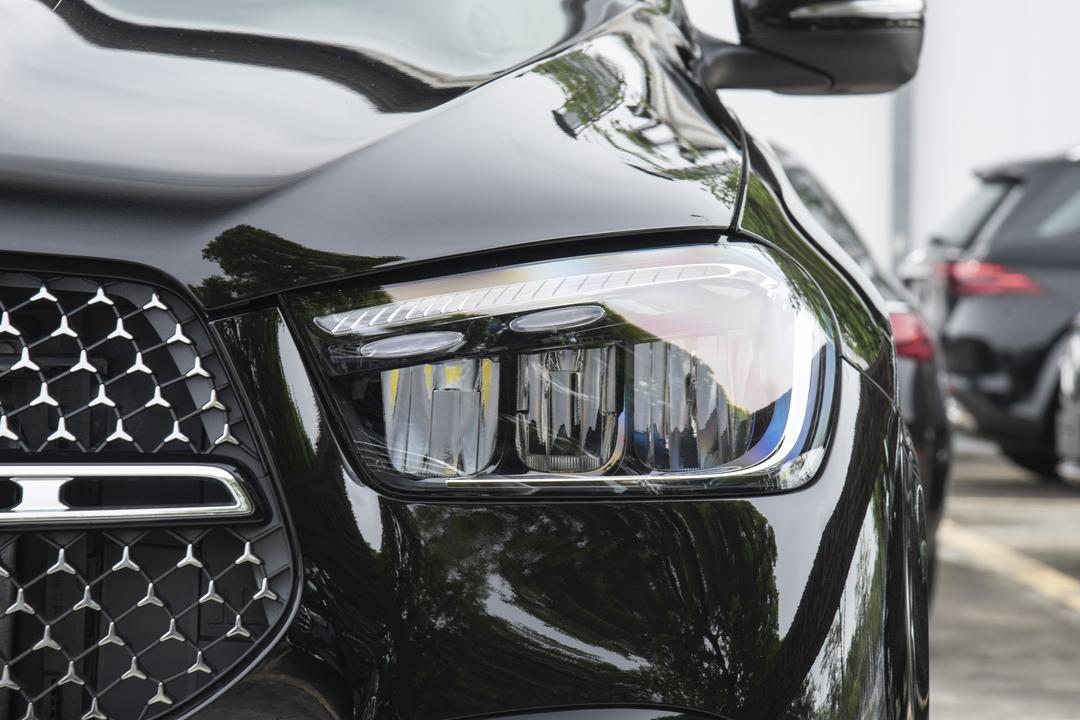 Mercedes-Benz GLE Coupe 2026, фото 11