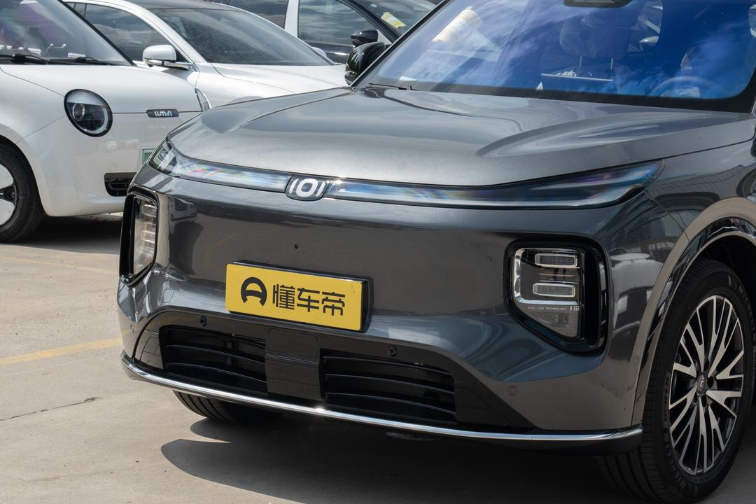 Changan Qiyuan Q07 2026, фото 9