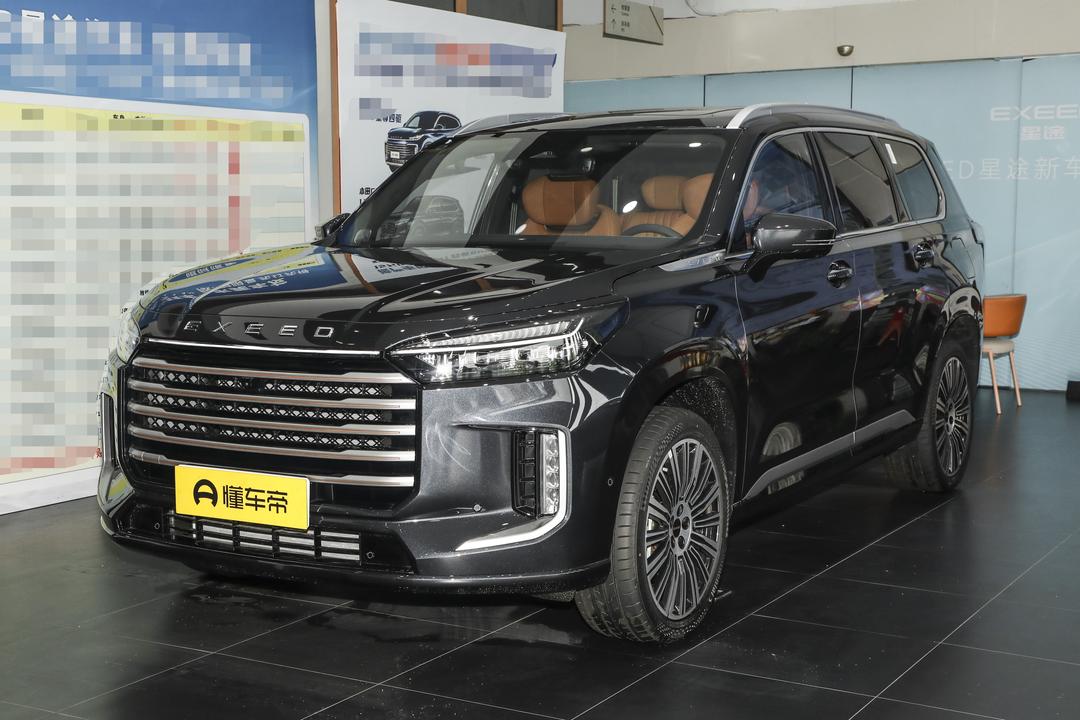 Exeed VX C-DM