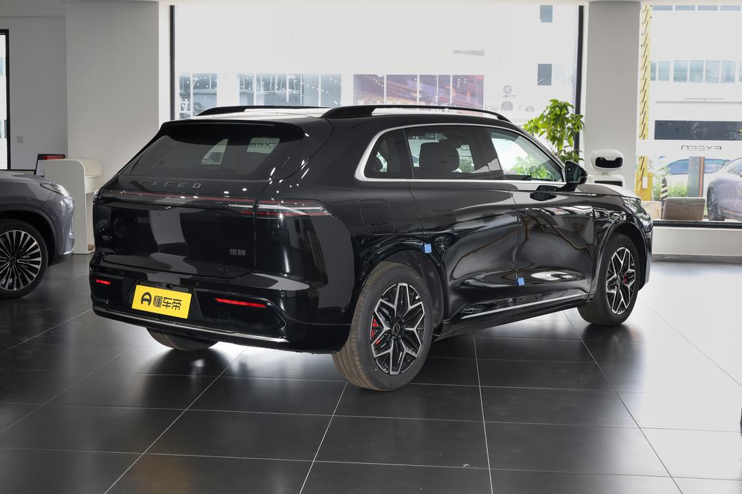 Exeed Exlantix ET 2026, фото 7