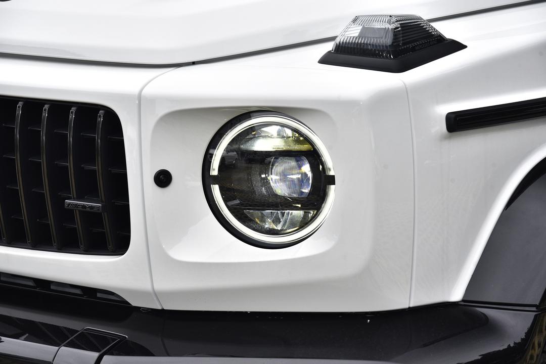 Mercedes-Benz G-Class AMG 2026, фото 14